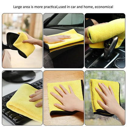 Microfiber Cleaning Towel