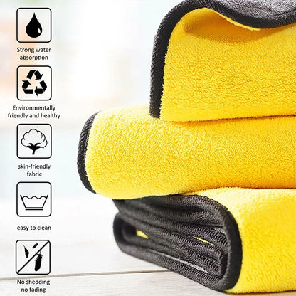 Microfiber Cleaning Towel