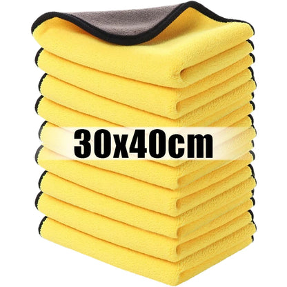 Microfiber Cleaning Towel